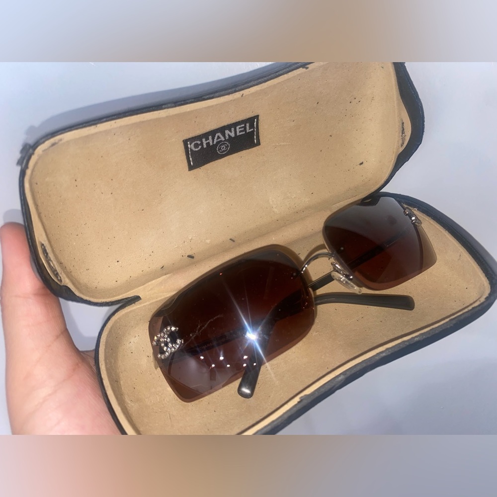 Vintage Chanel sunglasses